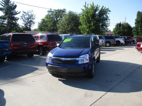 2006 Chevrolet Equinox for sale at The Auto Specialist Inc. in Des Moines IA