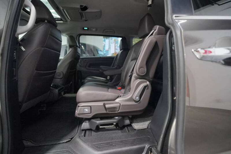 2019 Honda Odyssey Touring