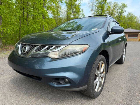 2012 Nissan Murano LE
