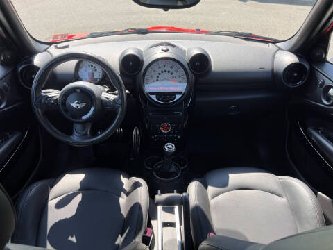 2013 MINI Paceman Cooper S ALL4
