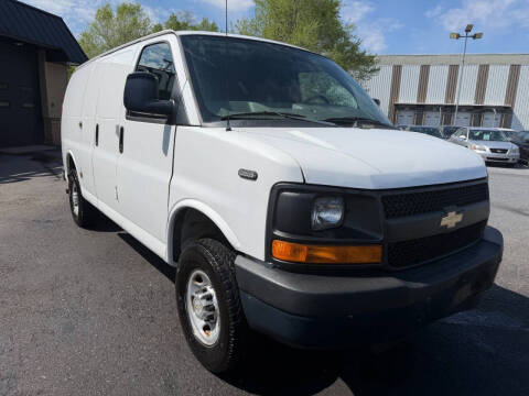 2013 Chevrolet Express 2500