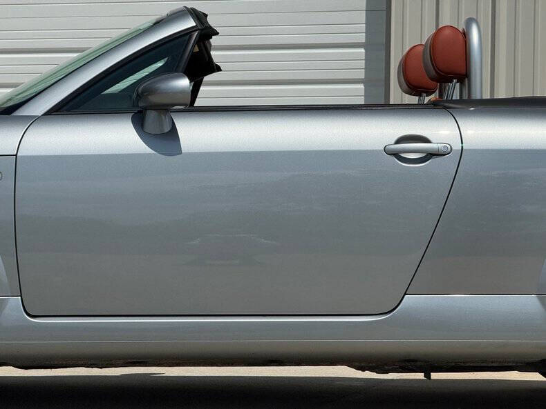 2006 Audi TT Special Edition