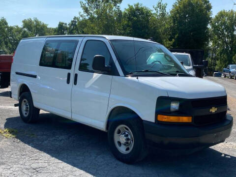 2017 Chevrolet Express 2500