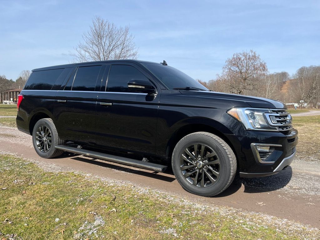 2019 Ford Expedition MAX 1