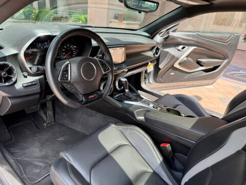 2024 Chevrolet Camaro SS