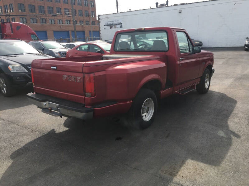 1995 Ford F-150 null photo 21