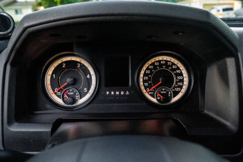 2016 RAM 1500 Tradesman