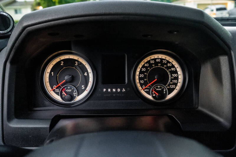 2016 RAM 1500 Tradesman