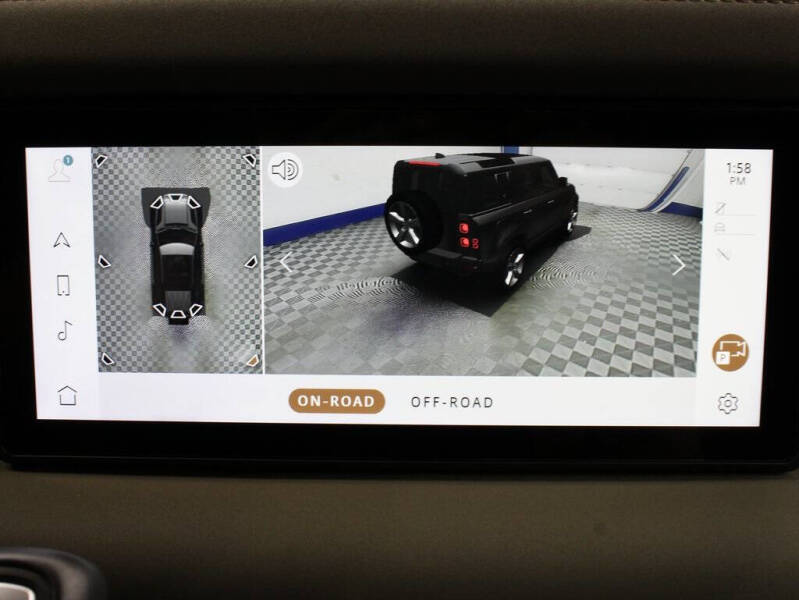 2020 Land Rover Defender 110 S