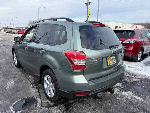 2014 Subaru Forester 2.5i Premium