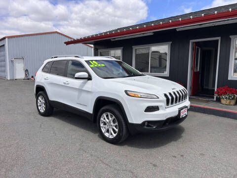 2014 Jeep Cherokee Latitude