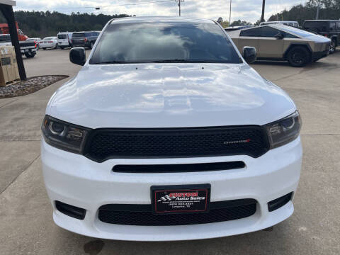 2019 Dodge Durango GT