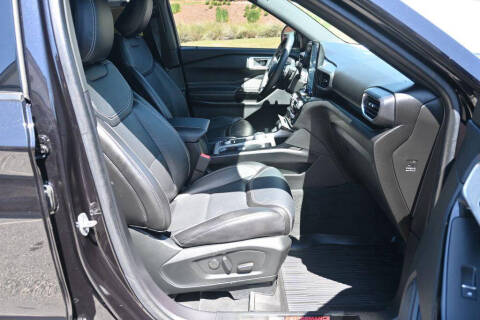 2022 Ford Explorer ST