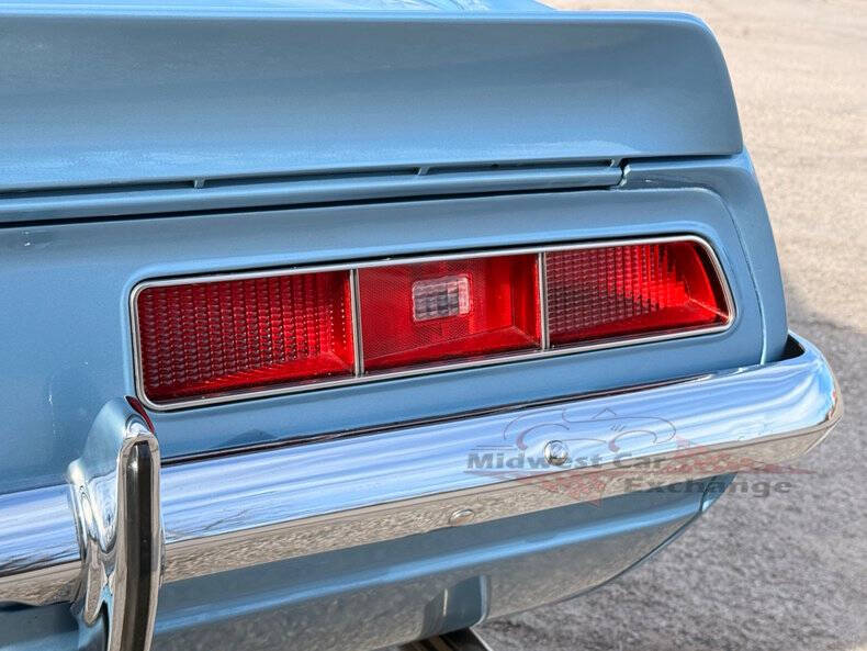 1969 Chevrolet Camaro