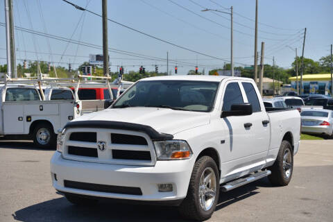 2012 RAM 1500 for sale at Motor Car Concepts II in Orlando FL