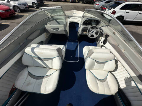 1998 Bayliner 2050 CX