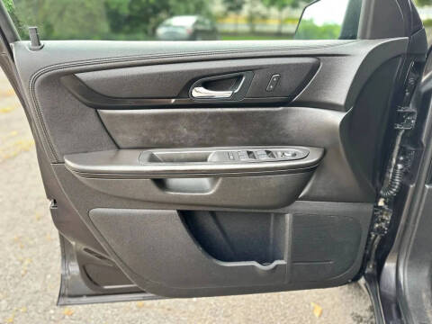 2016 GMC Acadia SLE-1