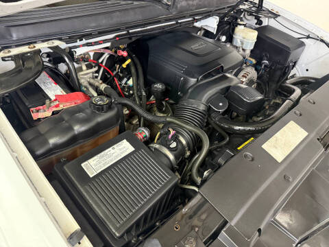 2008 Chevrolet Tahoe LTZ