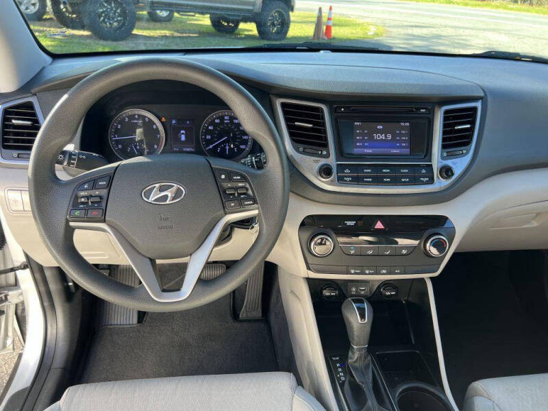 2017 Hyundai Tucson