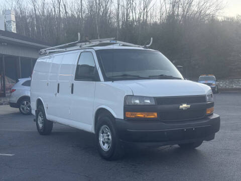 2019 Chevrolet Express 2500