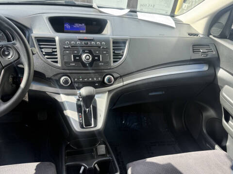 2014 Honda CR-V EX