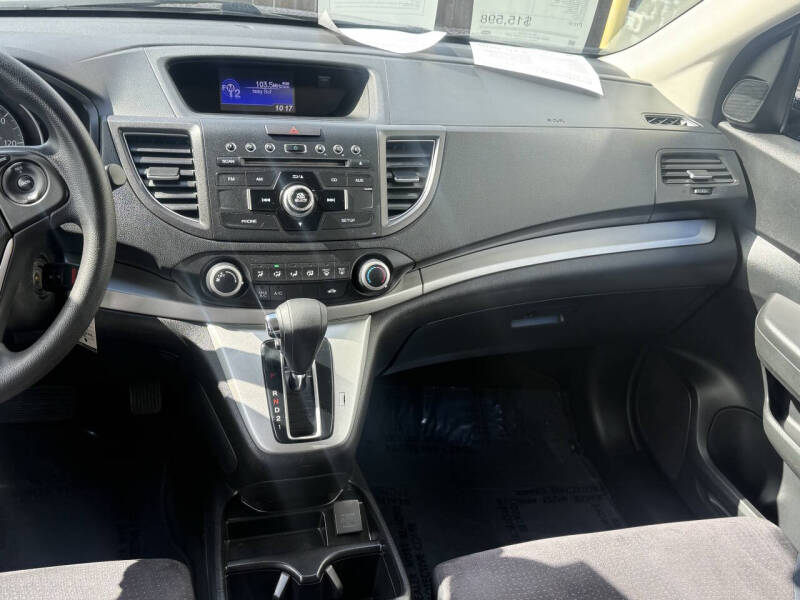 2014 Honda CR-V EX