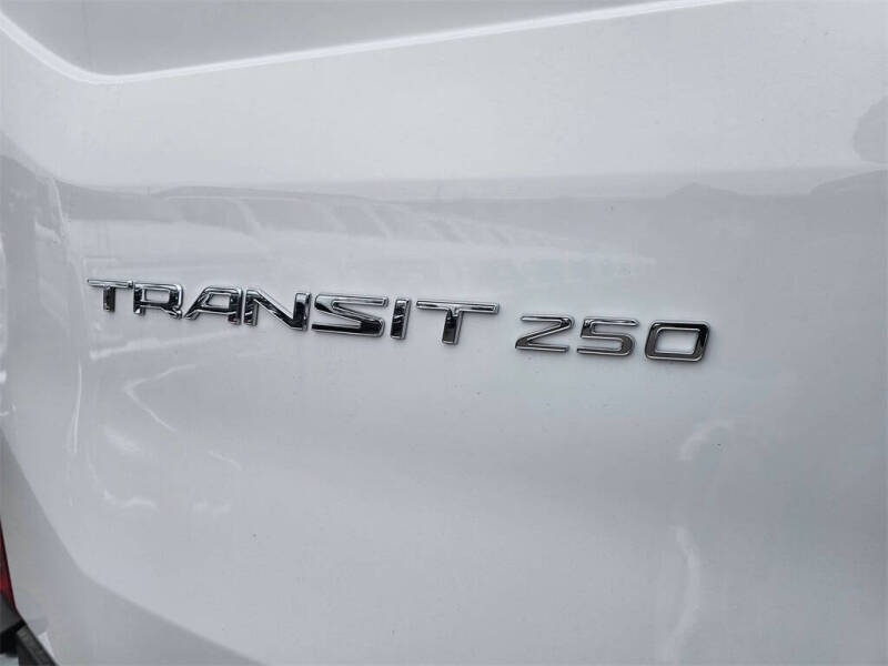 2024 Ford Transit