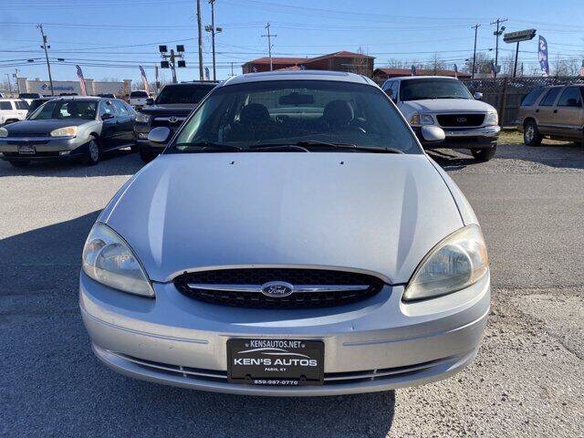 2003 Ford Taurus for sale at KEN'S AUTOS in Paris KY