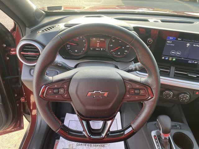 2024 Chevrolet Trax RS