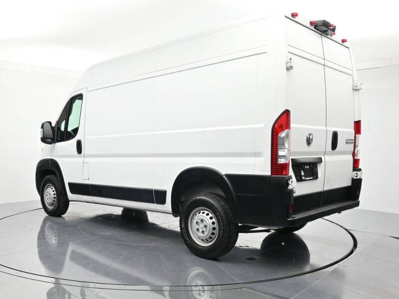 2025 RAM ProMaster
