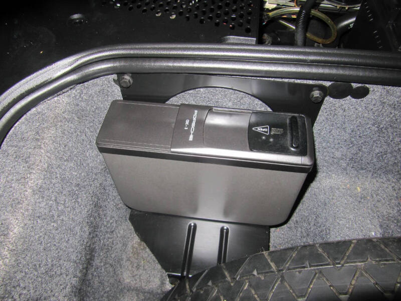 1999 Porsche 911 Carrera