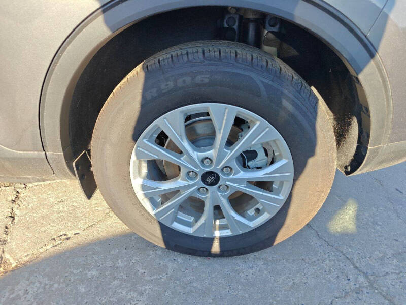 2023 Ford Escape Active