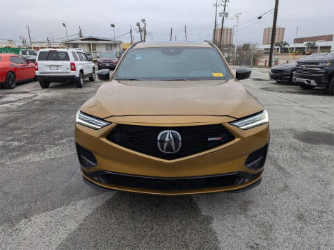 2022 Acura MDX SH-AWD Type S