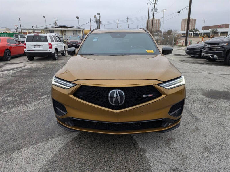 2022 Acura MDX SH-AWD Type S