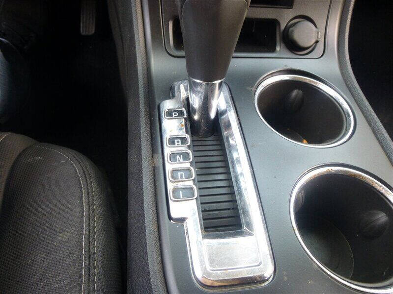 2013 GMC Acadia SLE-1