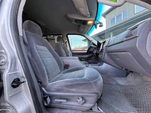 2003 Ford Explorer XLT