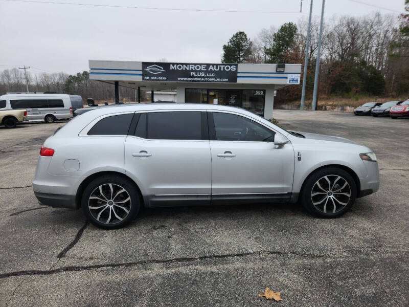 2010 Lincoln MKT EcoBoost