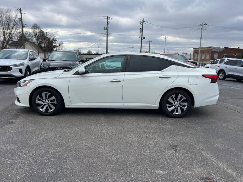 2019 Nissan Altima 2.5 S