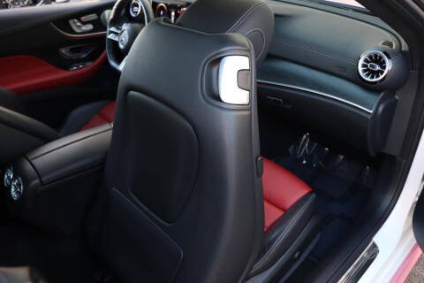 2022 Mercedes-Benz E-Class E 450