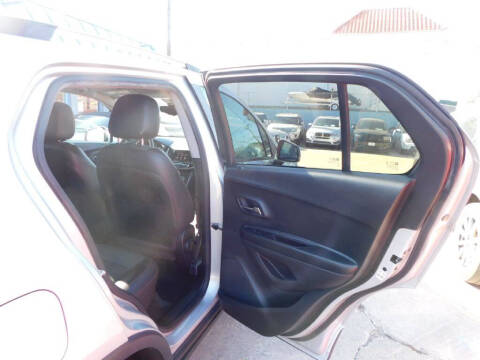 2021 Chevrolet Trax LT