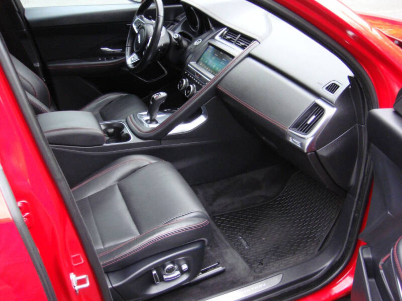 2018 Jaguar E-PACE P250 First Edition