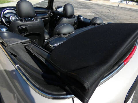 2024 MINI Convertible Cooper S