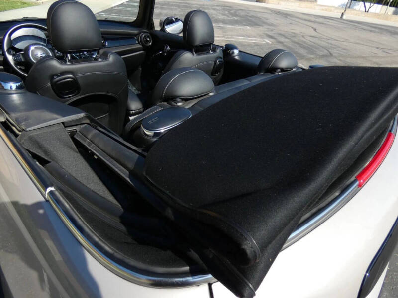 2024 MINI Convertible Cooper S