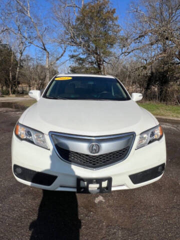 2015 Acura RDX
