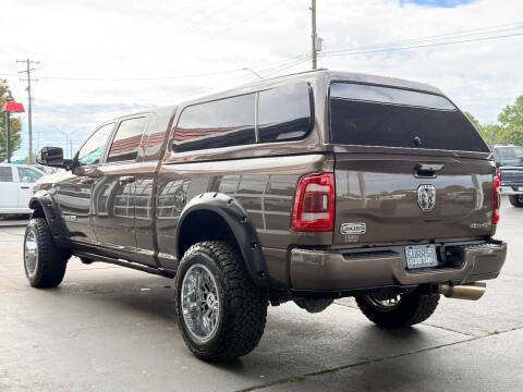 2019 RAM 2500 Laramie Longhorn