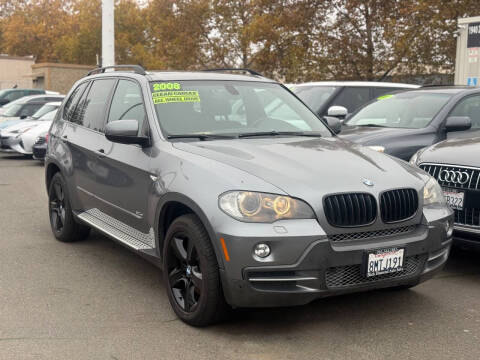 2008 BMW X5 3.0si