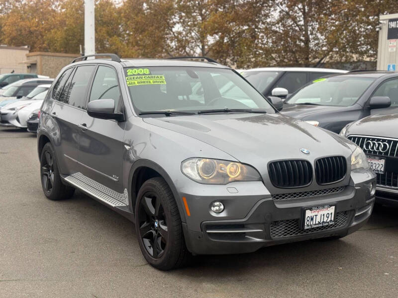 2008 BMW X5 3.0si