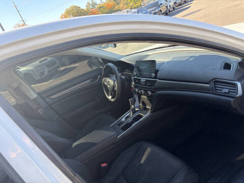 2019 Honda Accord LX