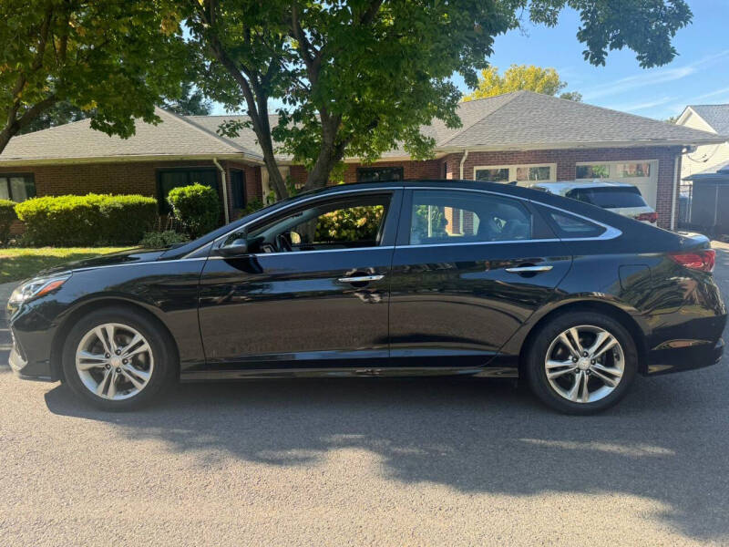 2018 Hyundai Sonata SEL