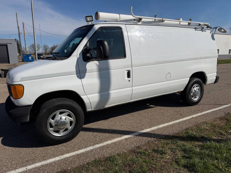2007 Ford E-Series E-250